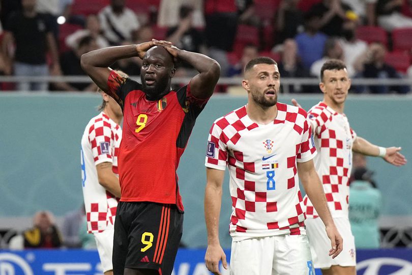 12 Pemain Bintang yang Flop di Piala Dunia 2022: Dari Darwin Nunez hingga Romelu Lukaku