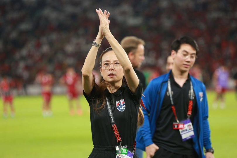 Madam Pang Thailand Sangat Terkesan dengan Kinerja Erick Thohir di PSSI, Bangga dengan Perjuangan Timnas Indonesia di Kualifikasi Piala Dunia 2026