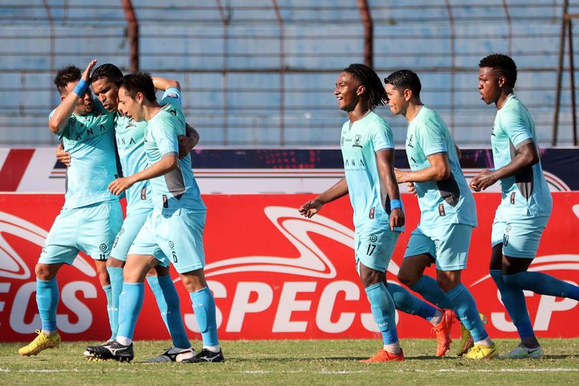 Hasil BRI Liga 1 2022/23 Arema FC vs Madura United: Skor 0-2