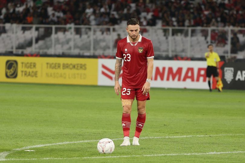 Marc Klok Siapkan Kemenangan Indonesia di Piala AFF 2022 sebagai Hadiah Natal untuk Keluarga