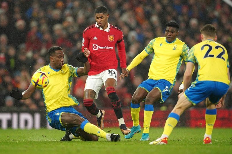 Klasemen Liga Inggris: Bungkam Nottingham, Manchester United Dekati Empat Besar!