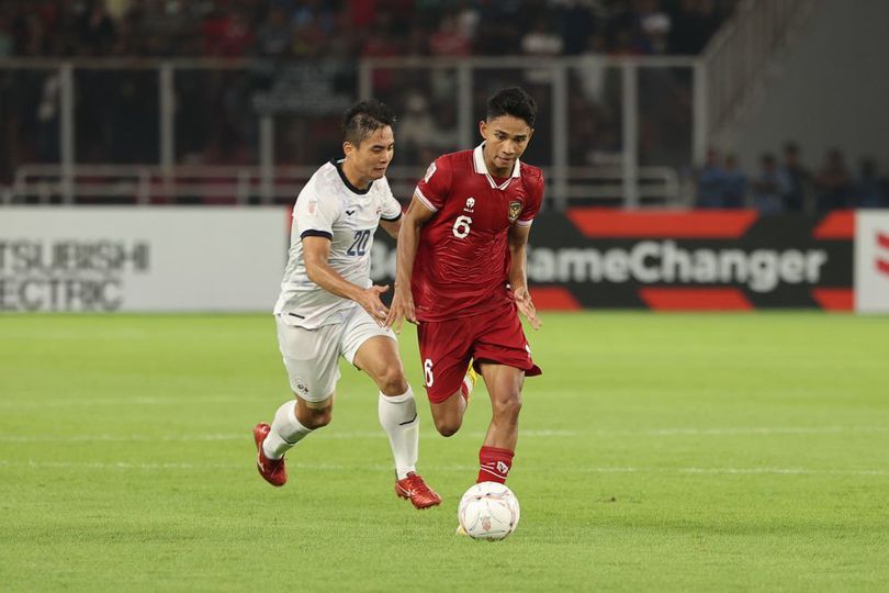 Marselino Ferdinan Harap Bonek Penuhi Stadion GBT Saat Timnas Indonesia vs Palestina