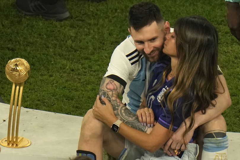 Timeline Romansa Lionel Messi-Antonela Roccuzzo, Berdampingan Sejak Kecil Sampai Juarai Piala Dunia 2022