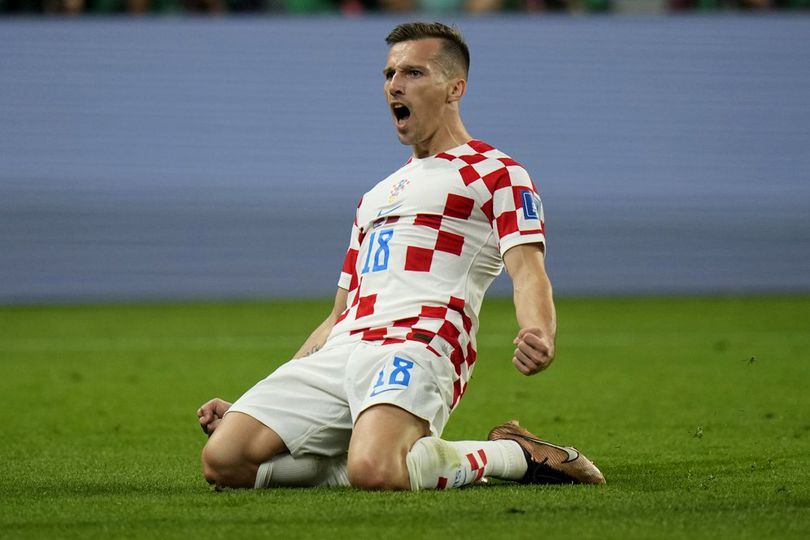 Gol Cantik Mislav Orsic Jadi Pembeda, Kroasia Segel Peringkat Ketiga Piala Dunia 2022 Gol Cantik Mislav Orsic Jadi Pembeda, Kroasia Segel Peringkat Ketiga Piala Dunia 2022
