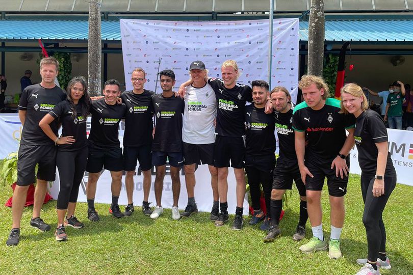 Klub Bundesliga Resmi Luncurkan Akademi di Indonesia