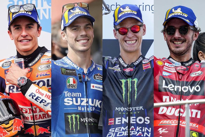 Eks Bos Suzuki: Dulu MotoGP Punya 'Fantastic Four', Kini Punya 'Fantastic Twelve'!