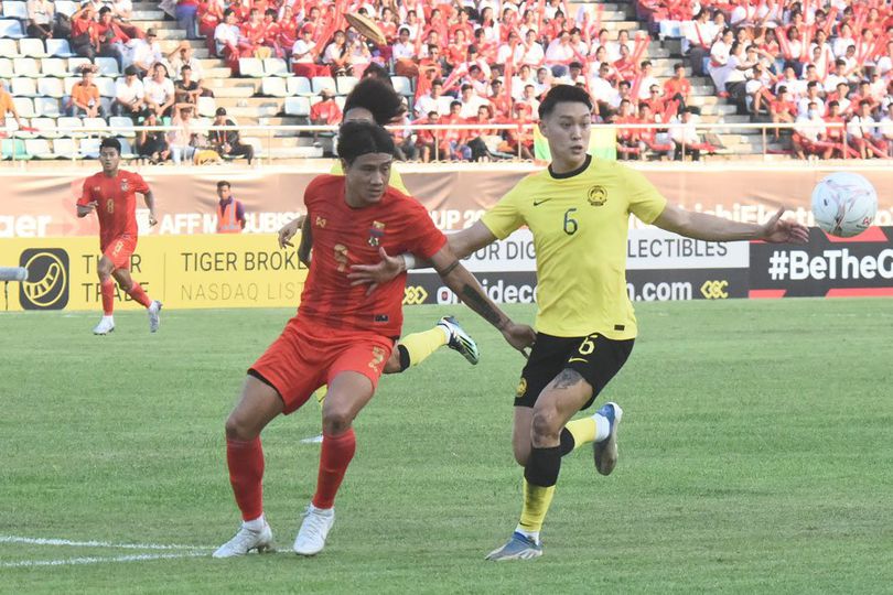 Tiru selebrasi Emiliano Martinez, Kiper Timnas Malaysia: Itu Hanya Spontan 