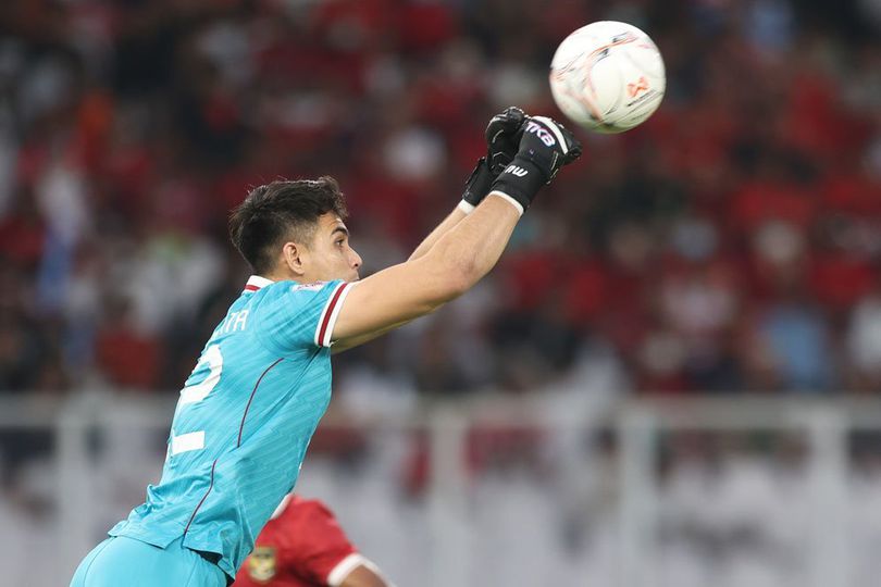 Tiga Tahun Bersama, Bali United Resmi Berpisah dengan Nadeo Argawinata