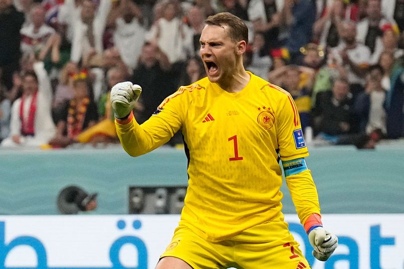 Calon Penerus Manuel Neuer adalah Kiper Muda Sensasional, Siapa Dia?