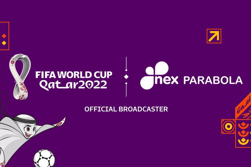 Distribusikan Konten Piala Dunia 2022 Secara Ilegal, 67 TV Kabel Dapat Somasi dari Nex Parabola Distribusikan Konten Piala Dunia 2022 Secara Ilegal, 67 TV Kabel Dapat Somasi dari Nex Parabola