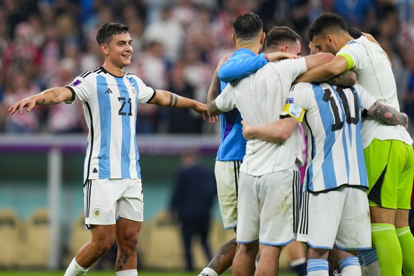 9 Pemain Argentina dengan Kontribusi Minim di Piala Dunia 2022: Paulo Dybala Baru Main 16 Menit!