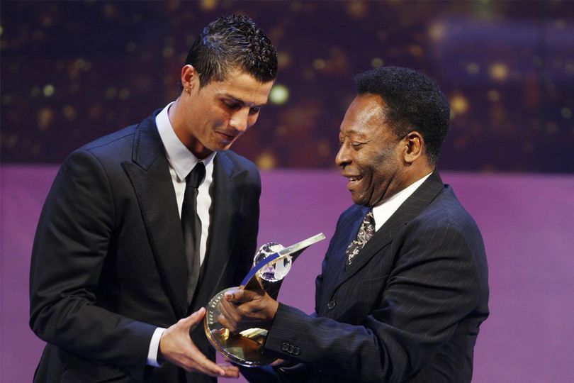 Cristiano Ronaldo: Raja Pele yang Abadi!