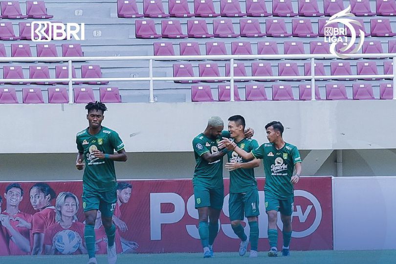 BRI Liga 1 Tanpa Degradasi, Begini Cari Aji Santoso Jaga Motivasi Pemain Persebaya