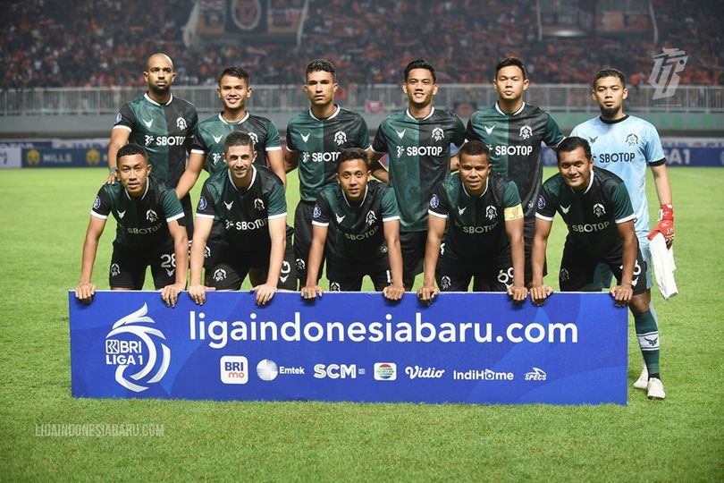 Nonton Siaran Live Streaming BRI Liga 1 Hari Ini: Persikabo 1973 vs RANS Nusantara