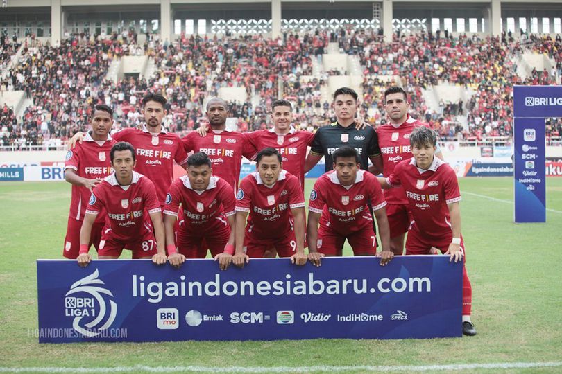 Demi Perbaiki Peringkat, Bek Persis Solo Siap All Out Hadapi PSS Sleman