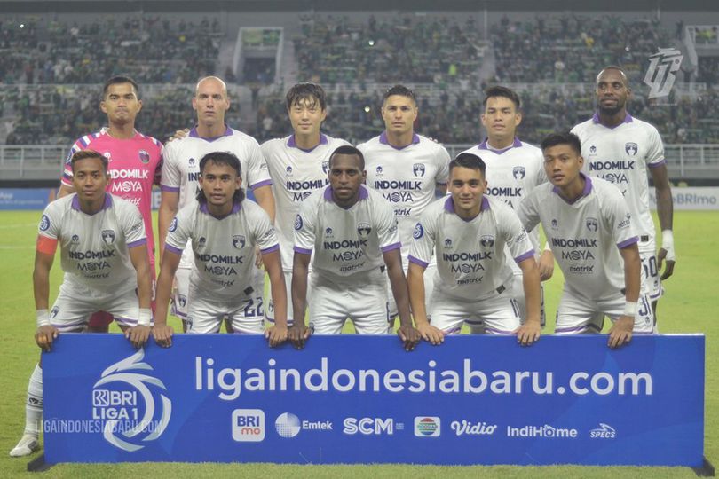 Jadwal dan Link Live Streaming Persita Tangerang vs Barito Putera 24 Desember 2022