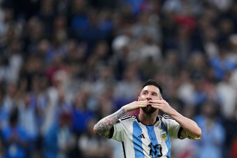 Juara Copa America 2021 Dan Finalissima 2022, Messi Dan Argentina Kini ...