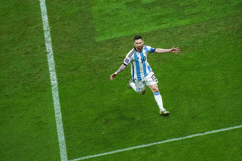 Argentina di Piala Dunia 2022: Dipecundangi Arab Saudi di Awal, Berakhir Sebagai Juara