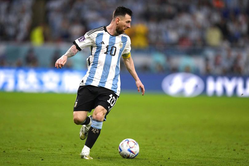 Lionel Messi dan Starting XI Terbaik Fase Grup Piala Dunia 2022