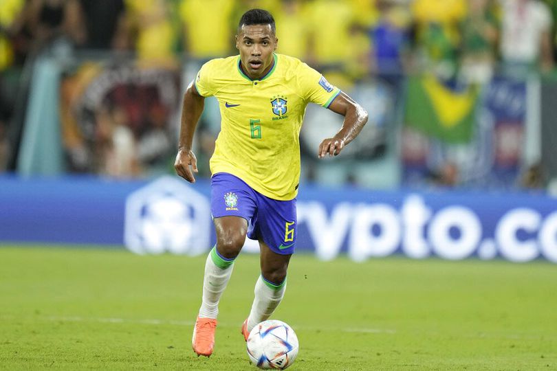 Piala Dunia 2022: Timnas Brasil Dipastikan Tidak Diperkuat Bek Andalannya Saat Hadapi Kroasia