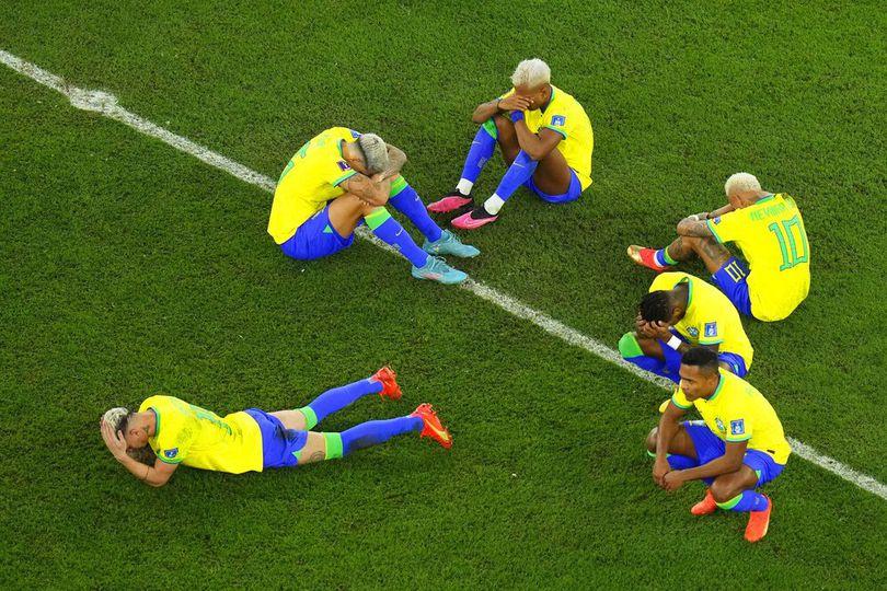 Brasil Ditendang Kroasia dari Piala Dunia 2022, Satu Kata Bergema Keras: Karma Brasil Ditendang Kroasia dari Piala Dunia 2022, Satu Kata Bergema Keras: Karma