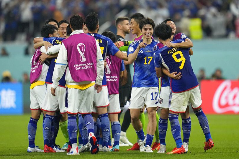Termasuk Mimpi Buruk Jerman dan Spanyol, Ini Lima Jagoan Jepang di Fase Grup Piala Dunia 2022 Termasuk Mimpi Buruk Jerman dan Spanyol, Ini Lima Jagoan Jepang di Fase Grup Piala Dunia 2022