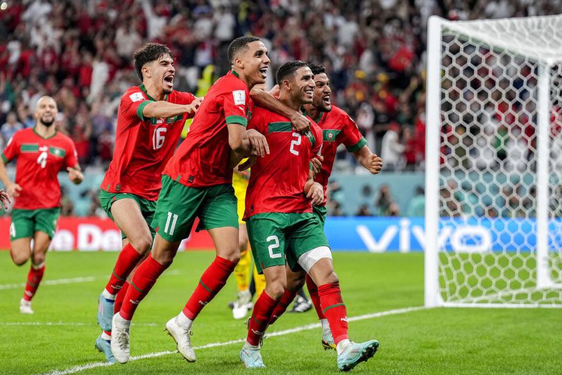 Maroko dan Jejak Wakil-wakil Afrika di Perempat Final Piala Dunia