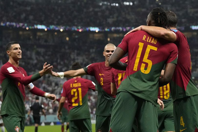 Portugal di Babak 16 Besar Piala Dunia 2022: Ganas, Menyeramkan