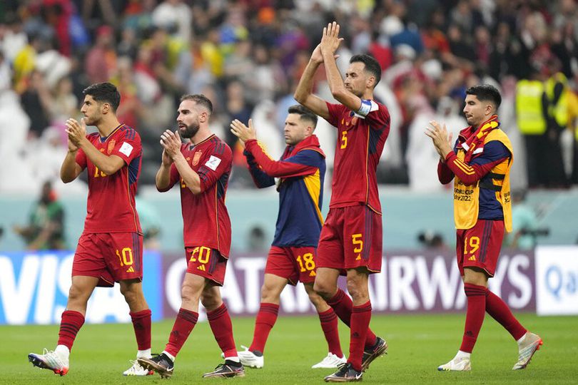 Didominasi Spanyol, Ini 5 Pemain dengan Umpan Akurat Terbanyak di Piala Dunia 2022
