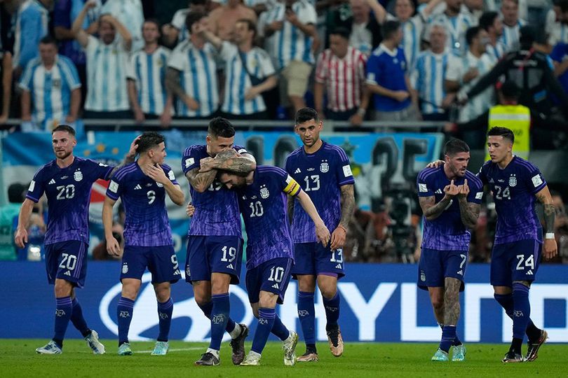 Pastikan Lolos Ke Babak 16 Besar, Lionel Scaloni Soroti Waktu Istirahat Timnas Argentina