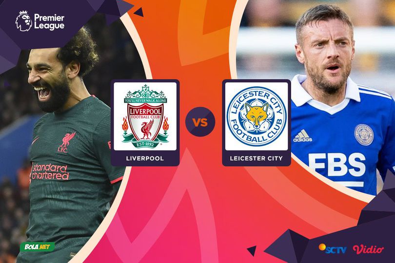 Prediksi Liverpool vs Leicester City 31 Desember 2022