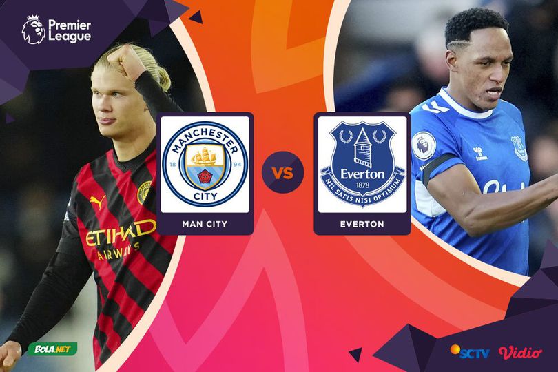 Prediksi Manchester City vs Everton 31 Desember 2022