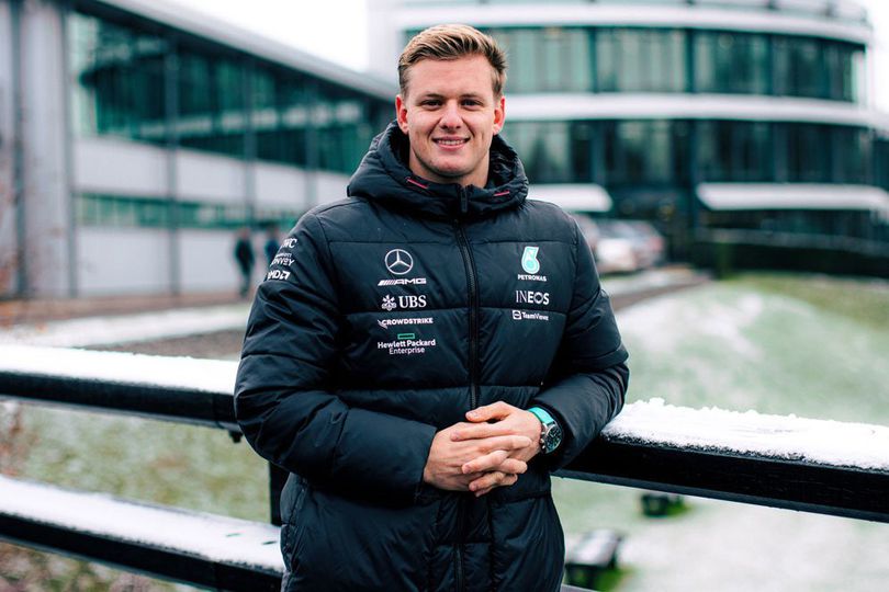 Gabung Mercedes di Formula 1 2023, Mick Schumacher Jadi Pembalap Cadangan