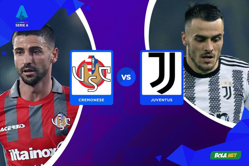 Prediksi Cremonese vs Juventus 5 Januari 2023