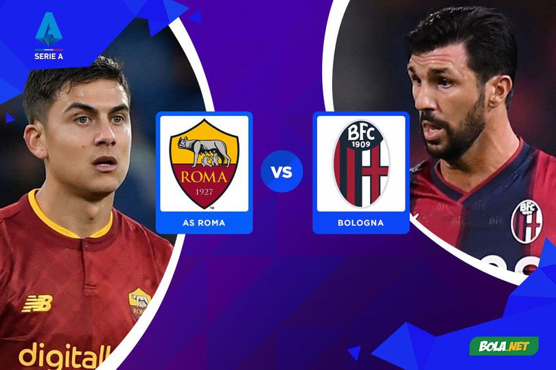 Prediksi AS Roma vs Bologna 4 Januari 2023 Prediksi AS Roma vs Bologna 4 Januari 2023