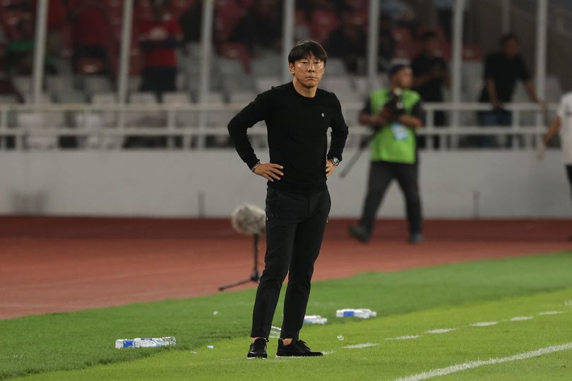 Shin Tae-yong Ke Iwan Bule: Filipina Masih Di Bawah Timnas Indonesia ...