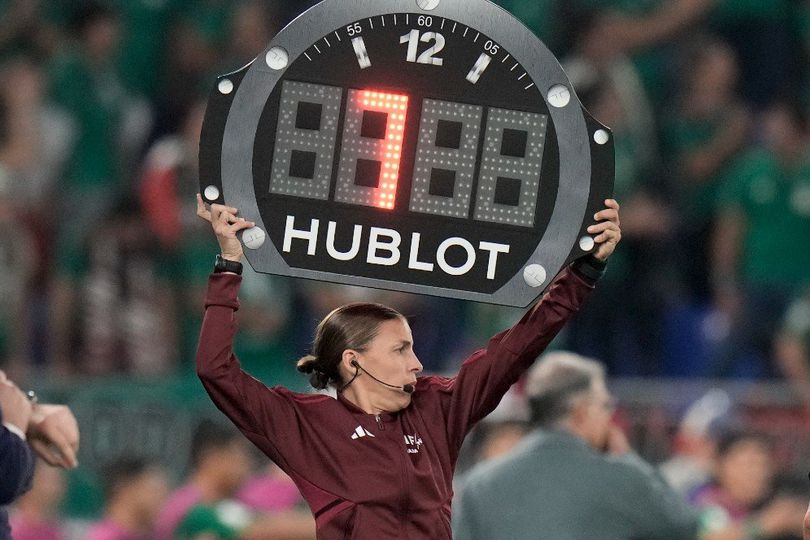 Sejarah! Trio Wasit Wanita Bakal Pimpin Laga Piala Dunia 2022 Kosta Rika vs Jerman