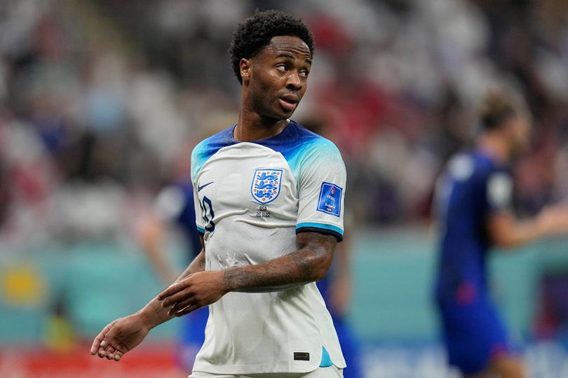 Urusan Selesai, Raheem Sterling Bakal Perkuat Inggris di Piala Dunia 2022