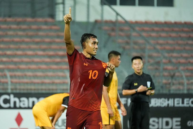 Siapa Bisa Kejar Teerasil Dangda dalam Perburuan Gelar Top Skor Piala AFF 2022?