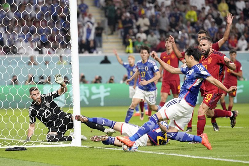Di Balik Sukses Timnas Jepang di Piala Dunia 2022: Program Sudah Dibuat 20 Tahun Lalu, Anti Cara Instan! Di Balik Sukses Timnas Jepang di Piala Dunia 2022: Program Sudah Dibuat 20 Tahun Lalu, Anti Cara Instan!