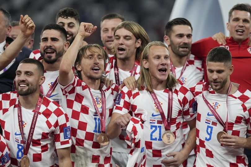 Kroasia Amankan Peringkat 3 Piala Dunia 2022, Zlatko Dalic: Rasanya Kayak Juara!