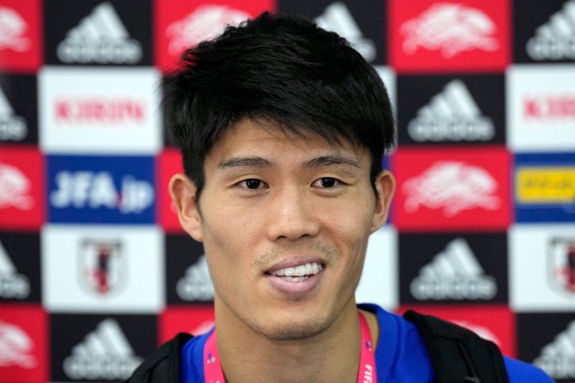 Mulai Terpinggirkan, Arsenal Siap Uangkan Takehiro Tomiyasu di Bursa Januari Mulai Terpinggirkan, Arsenal Siap Uangkan Takehiro Tomiyasu di Bursa Januari