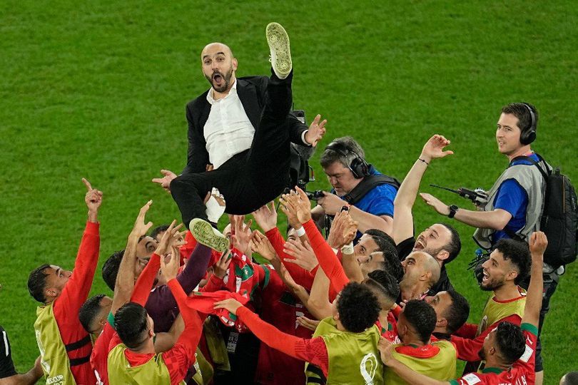 Kalahkan Belgia, Spanyol, dan Portugal: Oh Maroko yang Memukau! Kalahkan Belgia, Spanyol, dan Portugal: Oh Maroko yang Memukau!