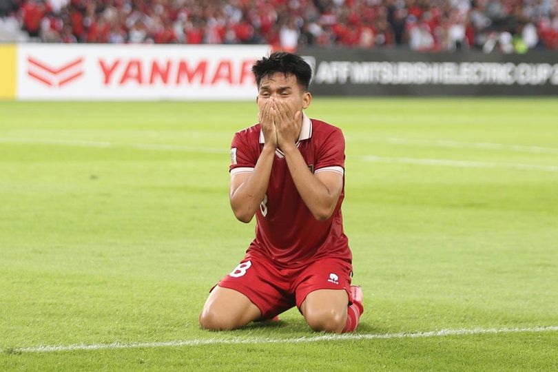 Imbang Lawan Thailand di Piala AFF 2022, Shin Tae-yong Soroti Kegagalan Witan Sulaeman Cetak Gol ke Gawang Kosong