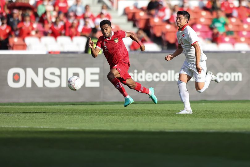 Tingkatkan Finishing dan Jaga Emosi, 2 Kunci Timnas Indonesia untuk Singkirkan Vietnam