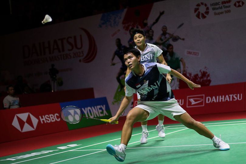 Jadwal Thailand Open 2023 Hari Ini, Rabu 31 Mei 2023: 13 Wakil Indonesia Tampil