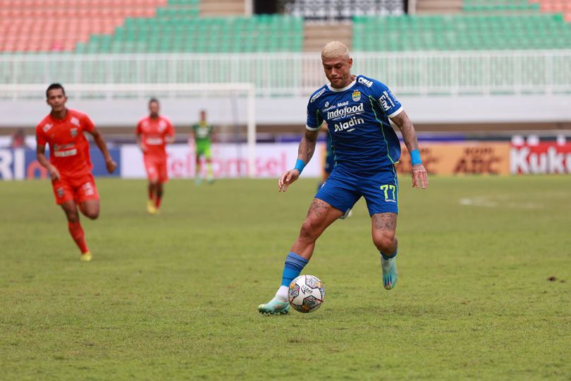 Jadwal dan Link Live Streaming Persib Bandung vs PSS Sleman Hari Ini, Minggu 5 Februari 2023