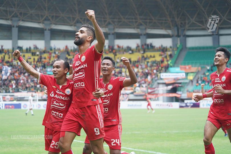 Pemain Persija Sudah Siap Segalanya Lawan Persikabo 1973 di BRI Liga 1