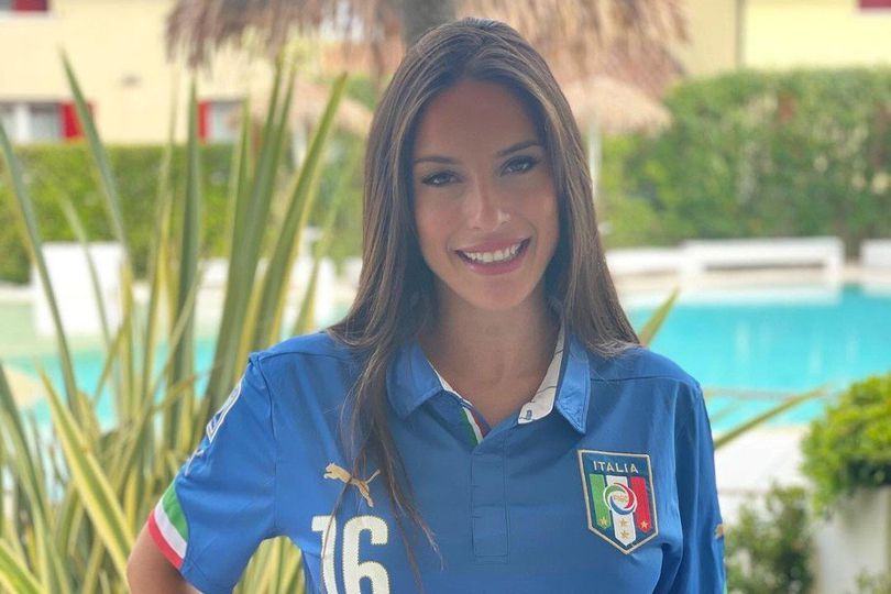 Potret Agata Centasso, Pesepakbola Tercantik Dunia dari Italia, Bidadari Lapangan Hijau Potret Agata Centasso, Pesepakbola Tercantik Dunia dari Italia, Bidadari Lapangan Hijau