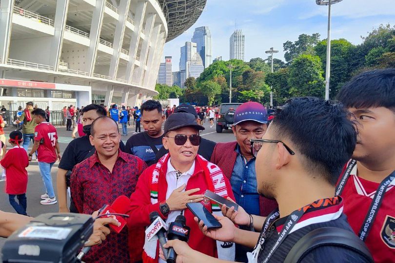 Bos Kalteng Putra Puji Setinggi Langit Timnas Indonesia Asuhan Shin Tae-yong